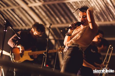 NYLON x NOTEP pres. The Sweet Escape Live multimedia party at Acmen Ekkamai — photo 31