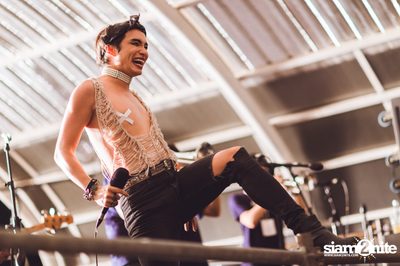 NYLON x NOTEP pres. The Sweet Escape Live multimedia party at Acmen Ekkamai — photo 33