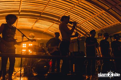 NYLON x NOTEP pres. The Sweet Escape Live multimedia party at Acmen Ekkamai — photo 36