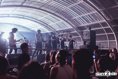 NYLON x NOTEP pres. The Sweet Escape Live multimedia party at Acmen Ekkamai — photo 37