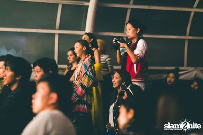 NYLON x NOTEP pres. The Sweet Escape Live multimedia party at Acmen Ekkamai — photo 38