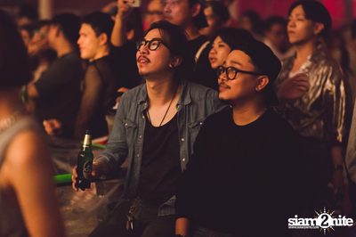 NYLON x NOTEP pres. The Sweet Escape Live multimedia party at Acmen Ekkamai — photo 39