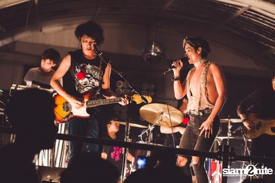 NYLON x NOTEP pres. The Sweet Escape Live multimedia party at Acmen Ekkamai — photo 40
