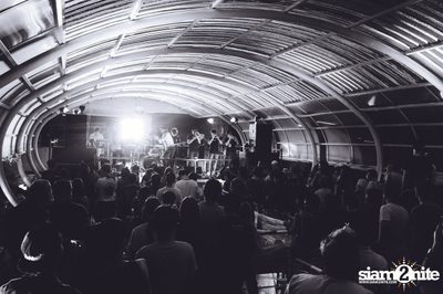 NYLON x NOTEP pres. The Sweet Escape Live multimedia party at Acmen Ekkamai — photo 41