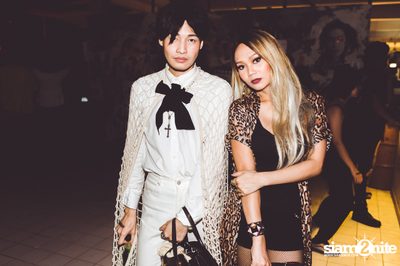 NYLON x NOTEP pres. The Sweet Escape Live multimedia party at Acmen Ekkamai — photo 42