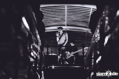 NYLON x NOTEP pres. The Sweet Escape Live multimedia party at Acmen Ekkamai — photo 43