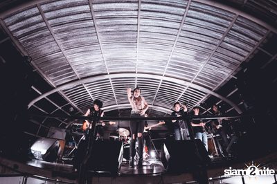 NYLON x NOTEP pres. The Sweet Escape Live multimedia party at Acmen Ekkamai — photo 44