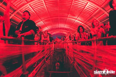 NYLON x NOTEP pres. The Sweet Escape Live multimedia party at Acmen Ekkamai — photo 45