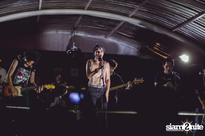 NYLON x NOTEP pres. The Sweet Escape Live multimedia party at Acmen Ekkamai — photo 47