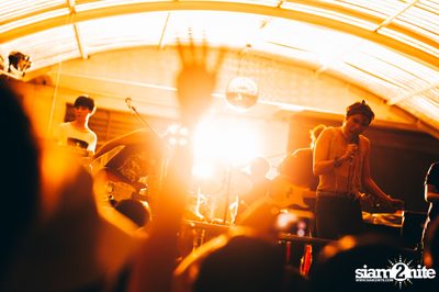 NYLON x NOTEP pres. The Sweet Escape Live multimedia party at Acmen Ekkamai — photo 48