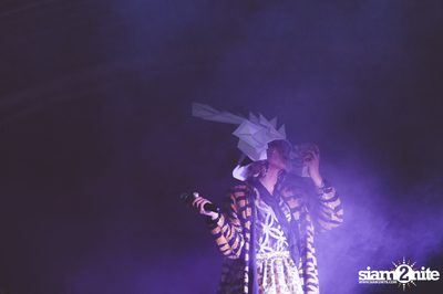 NYLON x NOTEP pres. The Sweet Escape Live multimedia party at Acmen Ekkamai — photo 49