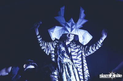 NYLON x NOTEP pres. The Sweet Escape Live multimedia party at Acmen Ekkamai — photo 51