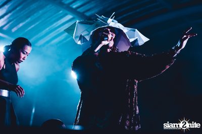 NYLON x NOTEP pres. The Sweet Escape Live multimedia party at Acmen Ekkamai — photo 52
