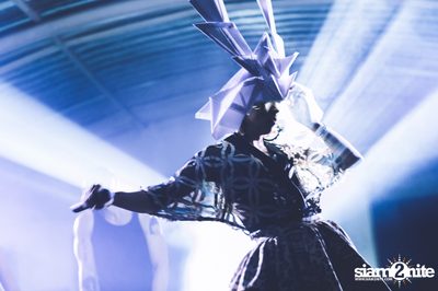 NYLON x NOTEP pres. The Sweet Escape Live multimedia party at Acmen Ekkamai — photo 53