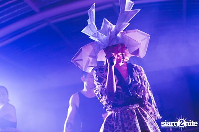 NYLON x NOTEP pres. The Sweet Escape Live multimedia party at Acmen Ekkamai — photo 54