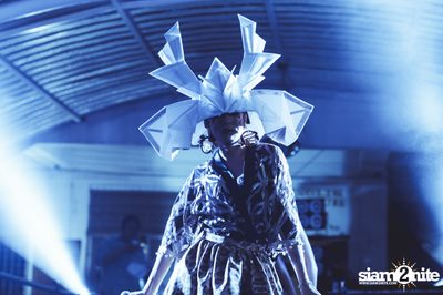 NYLON x NOTEP pres. The Sweet Escape Live multimedia party at Acmen Ekkamai — photo 56