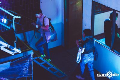 NYLON x NOTEP pres. The Sweet Escape Live multimedia party at Acmen Ekkamai — photo 57