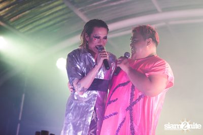 NYLON x NOTEP pres. The Sweet Escape Live multimedia party at Acmen Ekkamai — photo 59