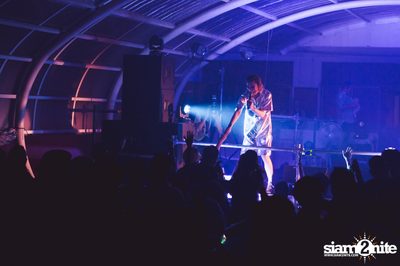 NYLON x NOTEP pres. The Sweet Escape Live multimedia party at Acmen Ekkamai — photo 61