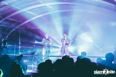 NYLON x NOTEP pres. The Sweet Escape Live multimedia party at Acmen Ekkamai — photo 62