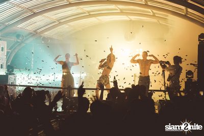 NYLON x NOTEP pres. The Sweet Escape Live multimedia party at Acmen Ekkamai — photo 63