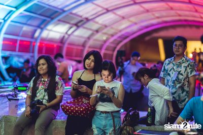 NYLON x NOTEP pres. The Sweet Escape Live multimedia party at Acmen Ekkamai — photo 65