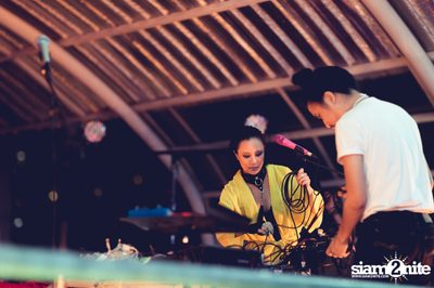 NYLON x NOTEP pres. The Sweet Escape Live multimedia party at Acmen Ekkamai — photo 66