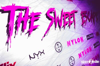 NYLON x NOTEP pres. The Sweet Escape Live multimedia party at Acmen Ekkamai — photo 67