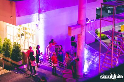 NYLON x NOTEP pres. The Sweet Escape Live multimedia party at Acmen Ekkamai — photo 68