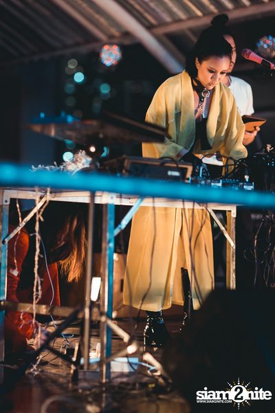 NYLON x NOTEP pres. The Sweet Escape Live multimedia party at Acmen Ekkamai — photo 69
