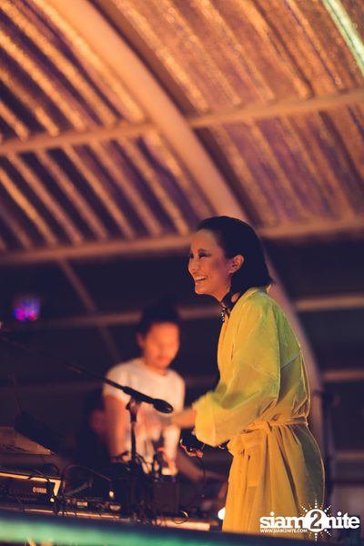 NYLON x NOTEP pres. The Sweet Escape Live multimedia party at Acmen Ekkamai — photo 70