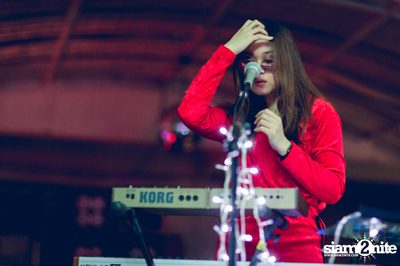 NYLON x NOTEP pres. The Sweet Escape Live multimedia party at Acmen Ekkamai — photo 72