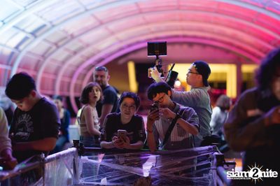 NYLON x NOTEP pres. The Sweet Escape Live multimedia party at Acmen Ekkamai — photo 75