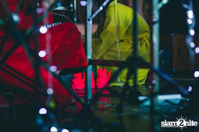 NYLON x NOTEP pres. The Sweet Escape Live multimedia party at Acmen Ekkamai — photo 76