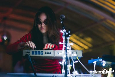 NYLON x NOTEP pres. The Sweet Escape Live multimedia party at Acmen Ekkamai — photo 77