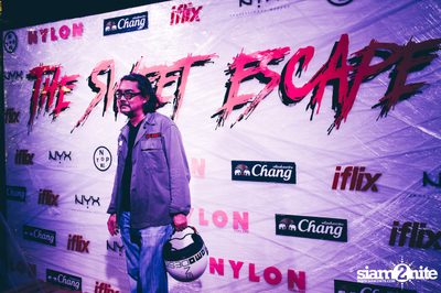 NYLON x NOTEP pres. The Sweet Escape Live multimedia party at Acmen Ekkamai — photo 78