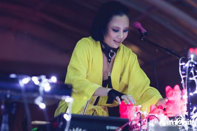 NYLON x NOTEP pres. The Sweet Escape Live multimedia party at Acmen Ekkamai — photo 79