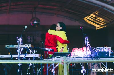 NYLON x NOTEP pres. The Sweet Escape Live multimedia party at Acmen Ekkamai — photo 81