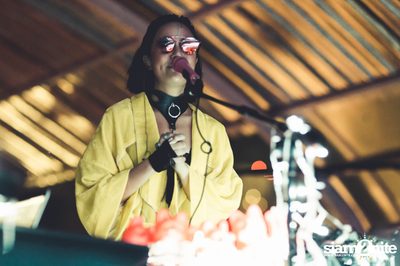 NYLON x NOTEP pres. The Sweet Escape Live multimedia party at Acmen Ekkamai — photo 82