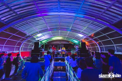 NYLON x NOTEP pres. The Sweet Escape Live multimedia party at Acmen Ekkamai — photo 83