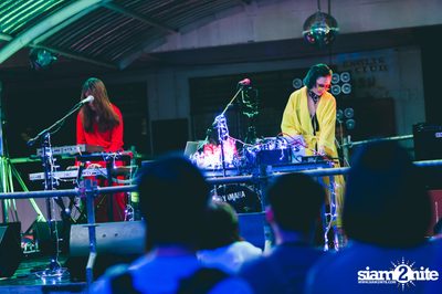 NYLON x NOTEP pres. The Sweet Escape Live multimedia party at Acmen Ekkamai — photo 84
