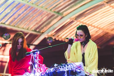 NYLON x NOTEP pres. The Sweet Escape Live multimedia party at Acmen Ekkamai — photo 86