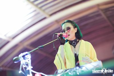 NYLON x NOTEP pres. The Sweet Escape Live multimedia party at Acmen Ekkamai — photo 88