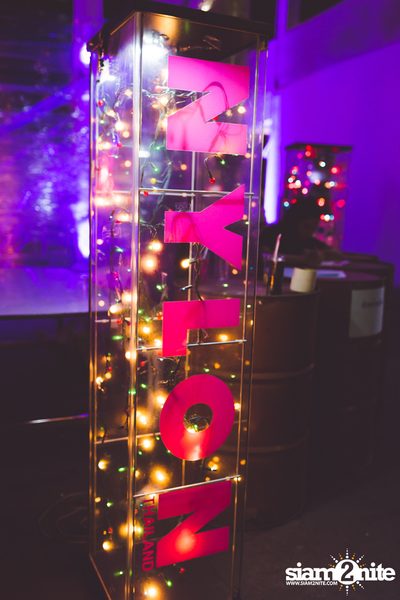 NYLON x NOTEP pres. The Sweet Escape Live multimedia party at Acmen Ekkamai — photo 89