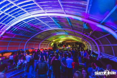 NYLON x NOTEP pres. The Sweet Escape Live multimedia party at Acmen Ekkamai — photo 90