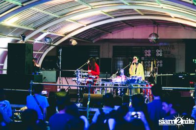 NYLON x NOTEP pres. The Sweet Escape Live multimedia party at Acmen Ekkamai — photo 91