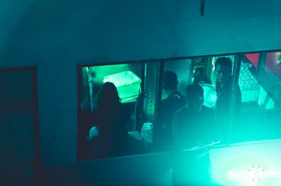 NYLON x NOTEP pres. The Sweet Escape Live multimedia party at Acmen Ekkamai — photo 92
