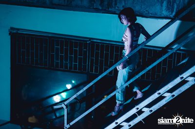 NYLON x NOTEP pres. The Sweet Escape Live multimedia party at Acmen Ekkamai — photo 93