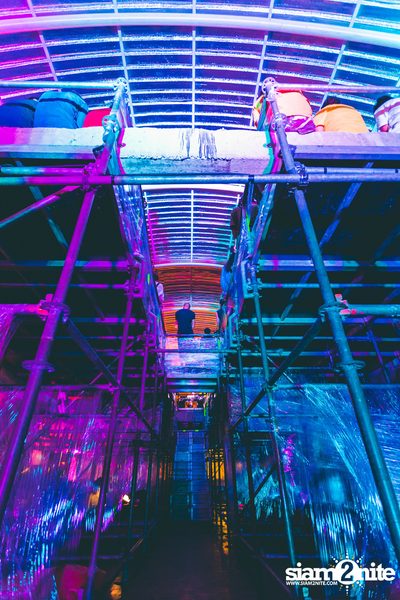 NYLON x NOTEP pres. The Sweet Escape Live multimedia party at Acmen Ekkamai — photo 94