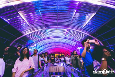 NYLON x NOTEP pres. The Sweet Escape Live multimedia party at Acmen Ekkamai — photo 95